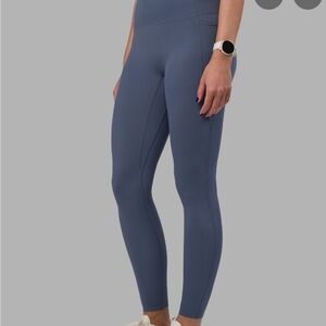 LSKD Elixir Leggings with Pockets - Grey